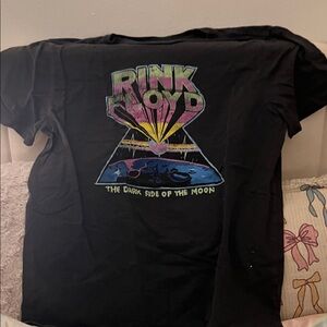 Old Navy Black T-Shirt